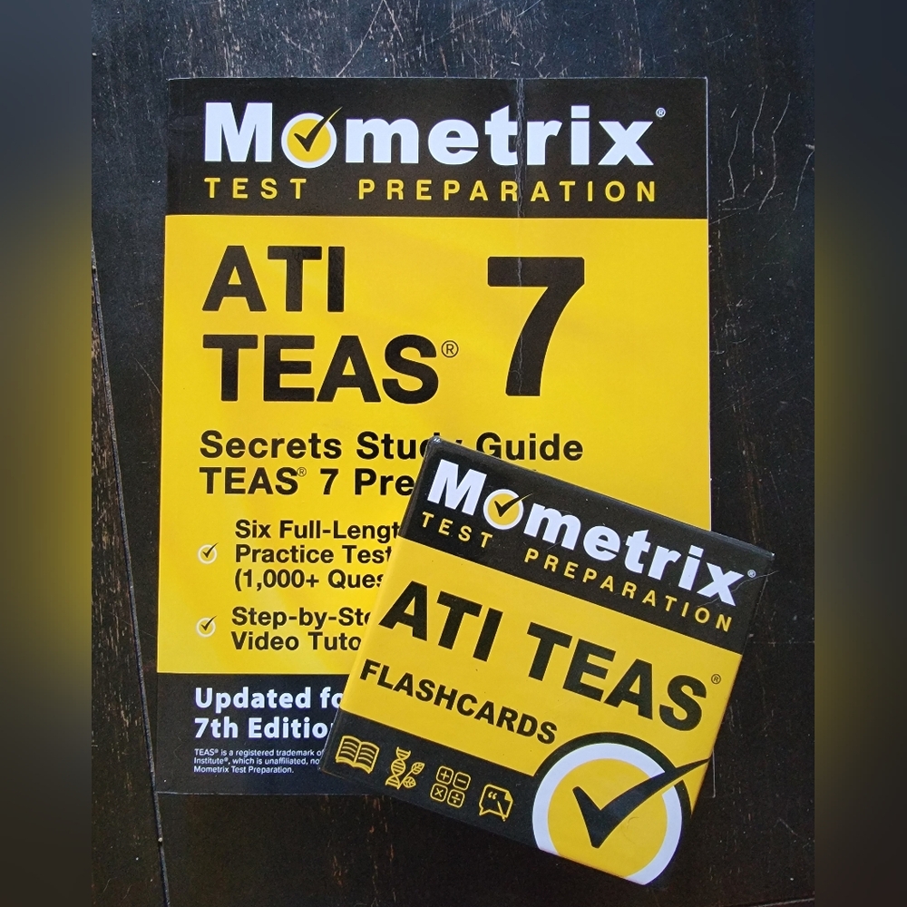 ATI TEAS Flashcards & Study Guide Nursing Healthcare Respiratory Mometrix Test